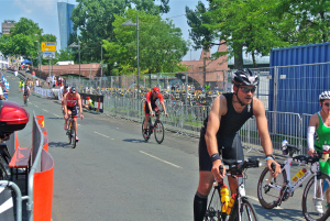 David Baldoví, finisher Ironman